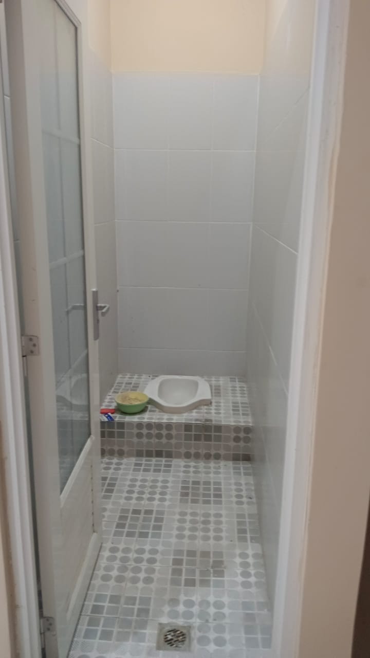 Kamar tidur Arts Rabbani Residence