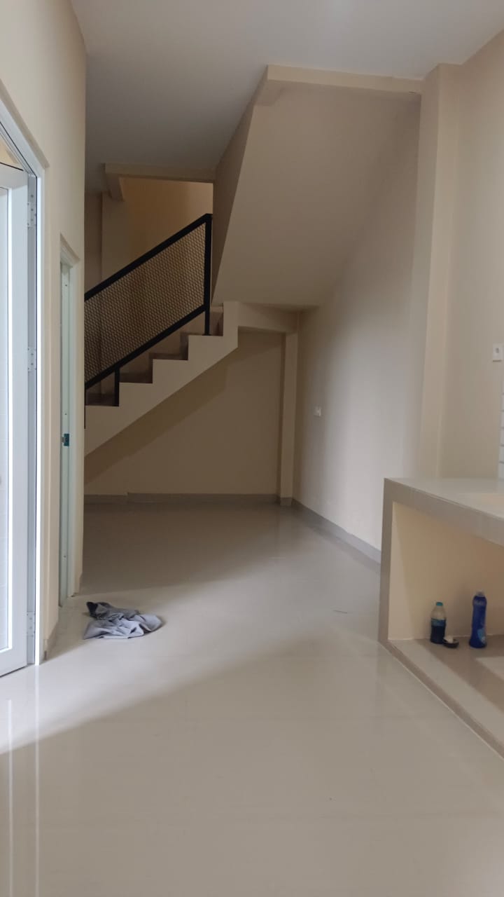 Interior rumah Arts Rabbani Residence Jagakarsa