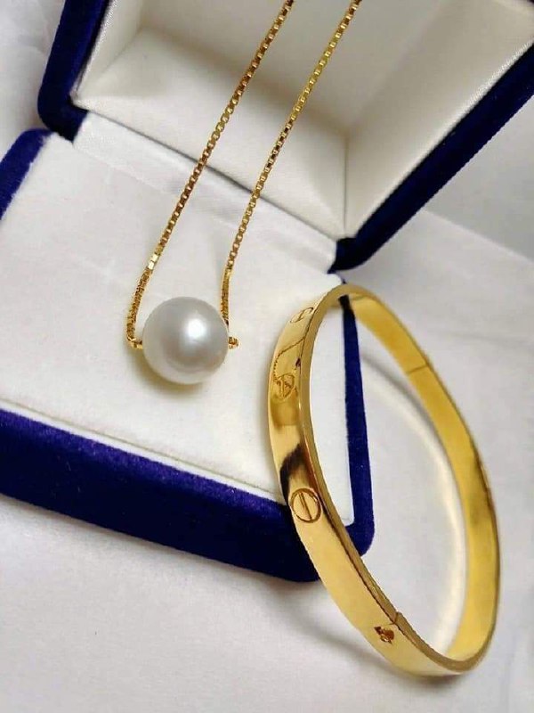 Luxury South Sea pearl from Lombok as a stable alternative investment